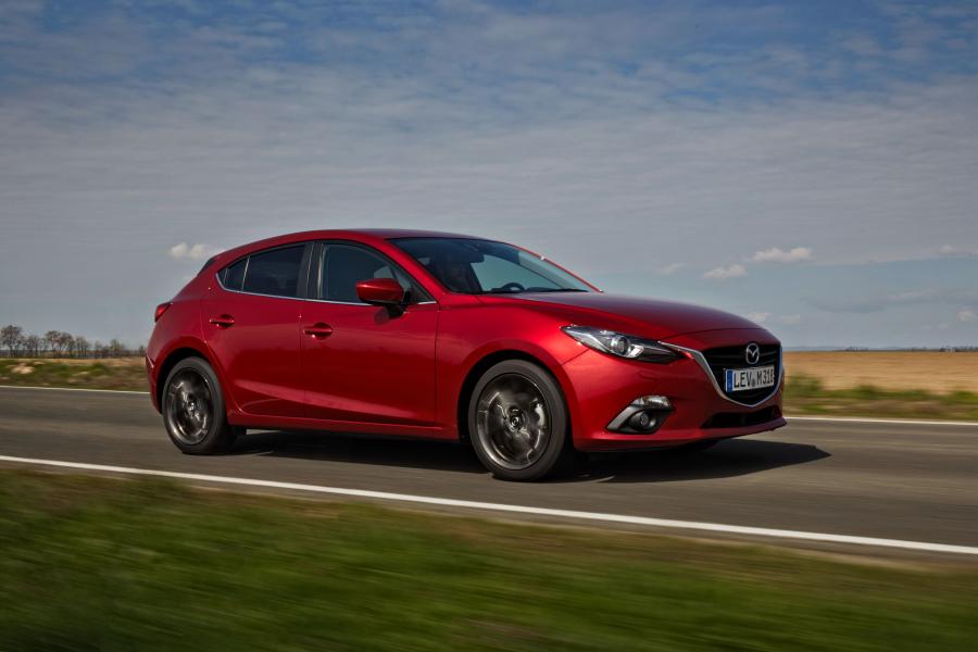 Mazda3 Nakama '2016